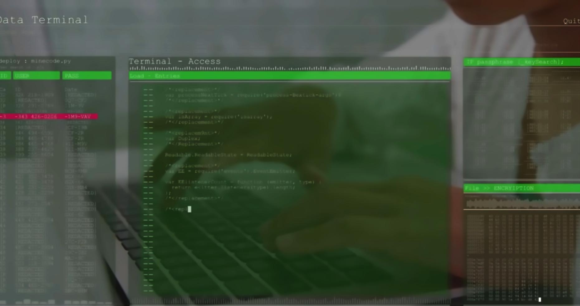 Studenti při práci na herních projektech